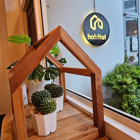 Habitat Hotel Csiangmaj Kültér fotó