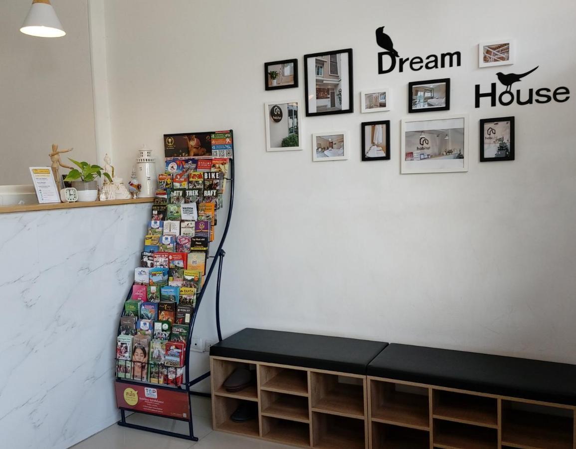 Habitat Hotel Csiangmaj Kültér fotó