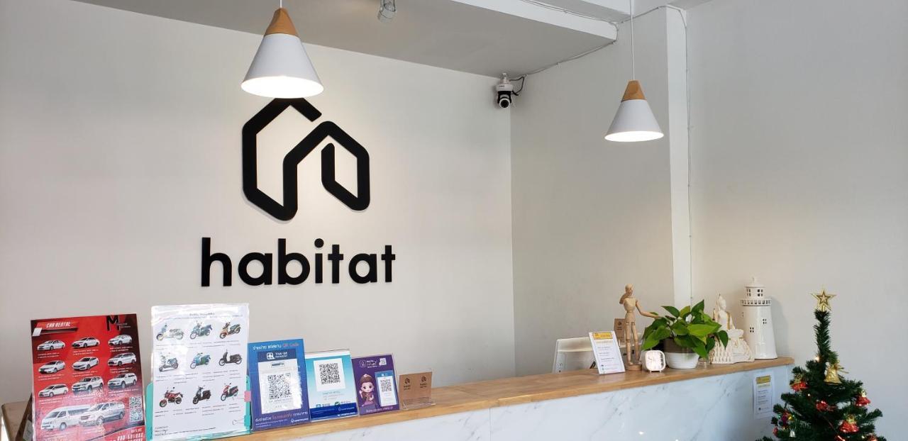 Habitat Hotel Csiangmaj Kültér fotó