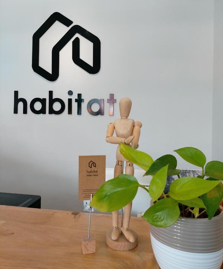 Habitat Hotel Csiangmaj Kültér fotó