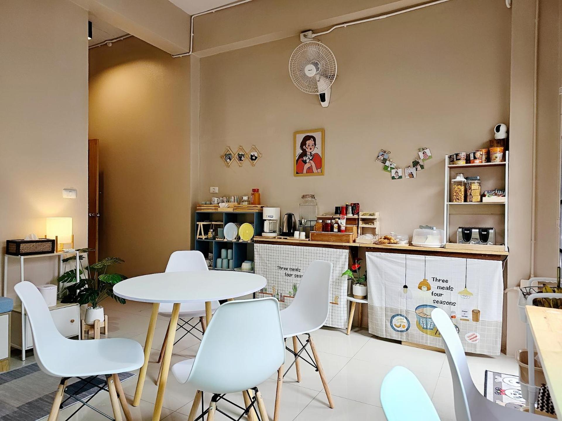Habitat Hotel Csiangmaj Kültér fotó
