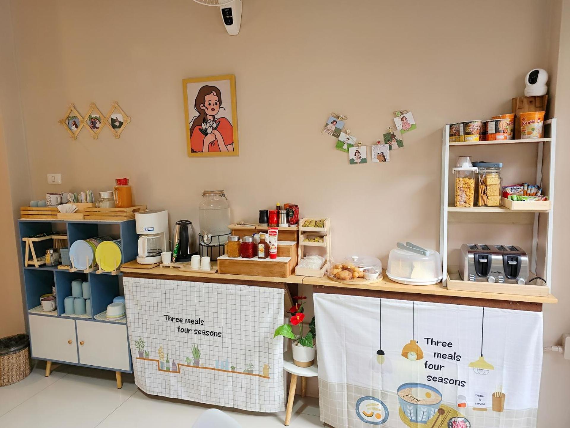 Habitat Hotel Csiangmaj Kültér fotó