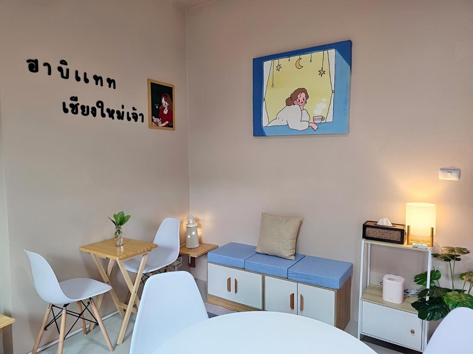 Habitat Hotel Csiangmaj Kültér fotó