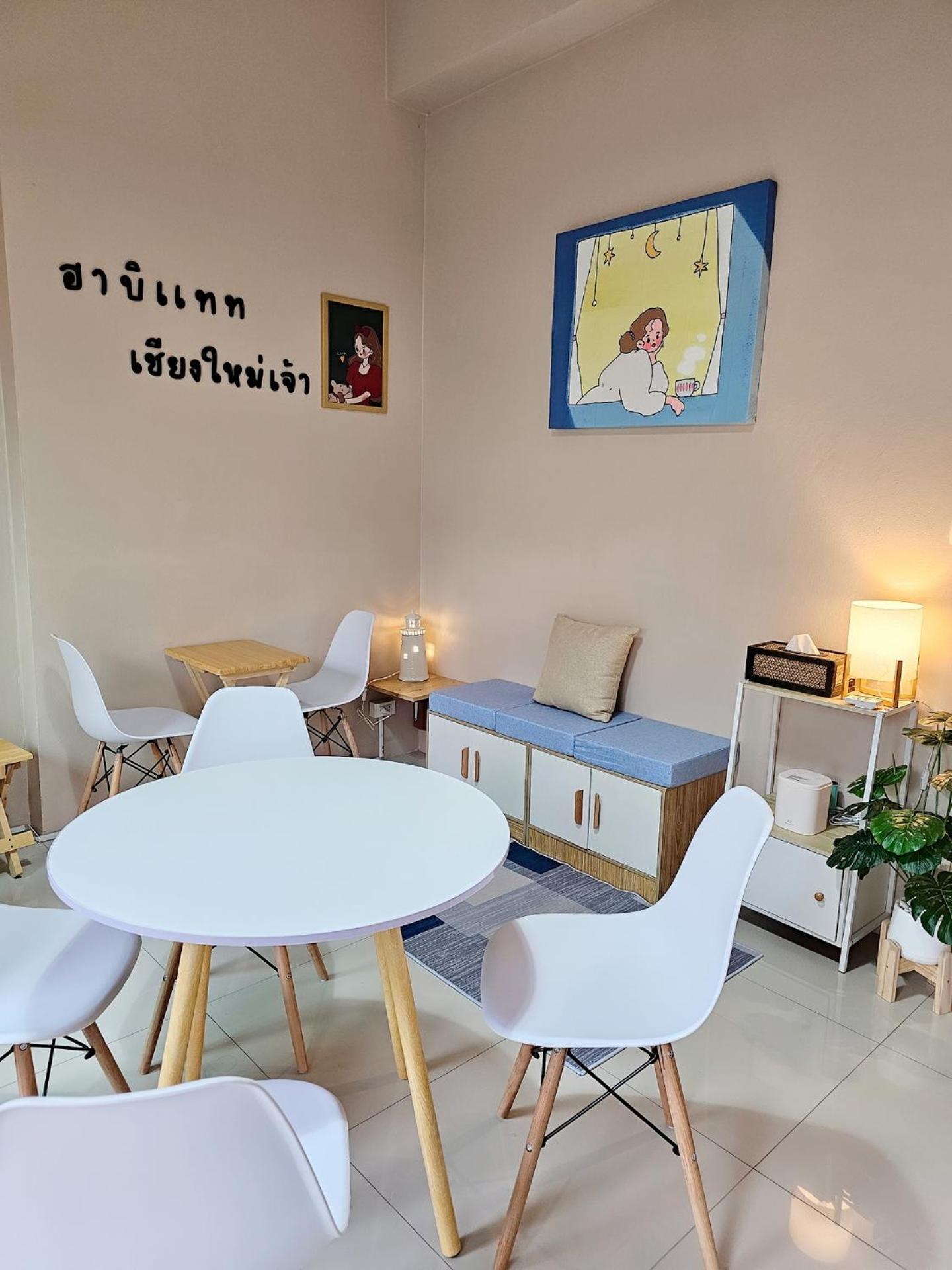 Habitat Hotel Csiangmaj Kültér fotó