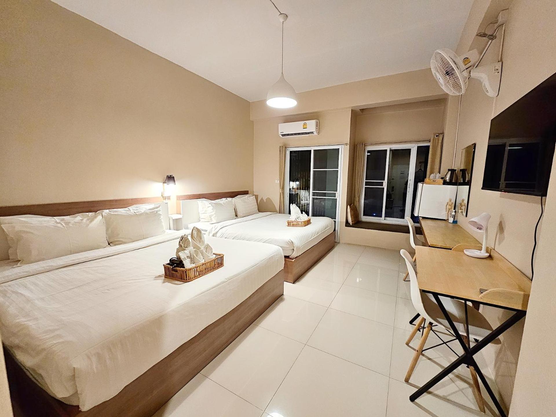 Habitat Hotel Csiangmaj Kültér fotó