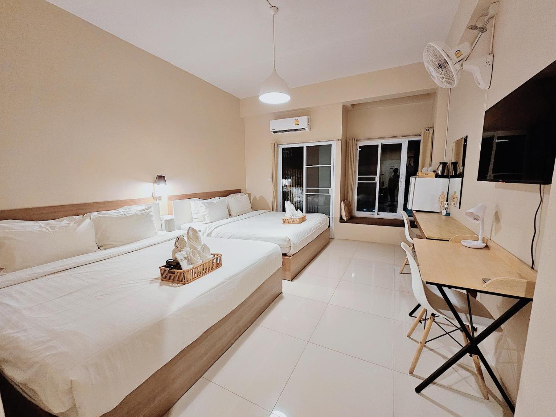 Habitat Hotel Csiangmaj Kültér fotó