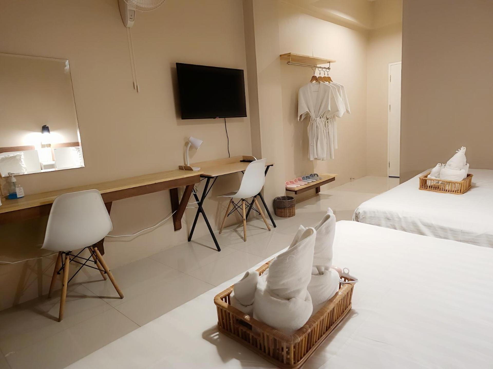 Habitat Hotel Csiangmaj Kültér fotó