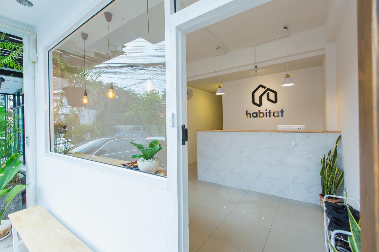 Habitat Hotel Csiangmaj Kültér fotó