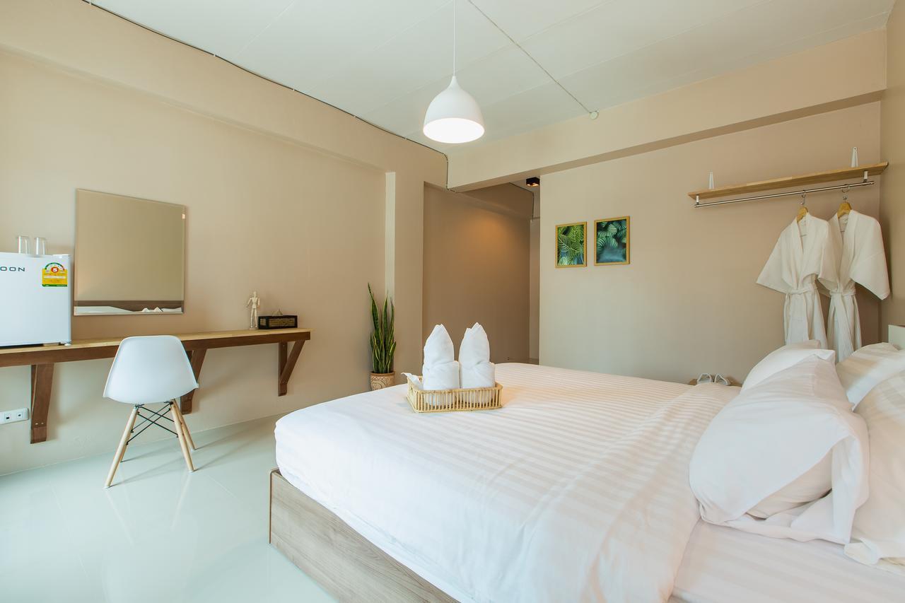 Habitat Hotel Csiangmaj Kültér fotó