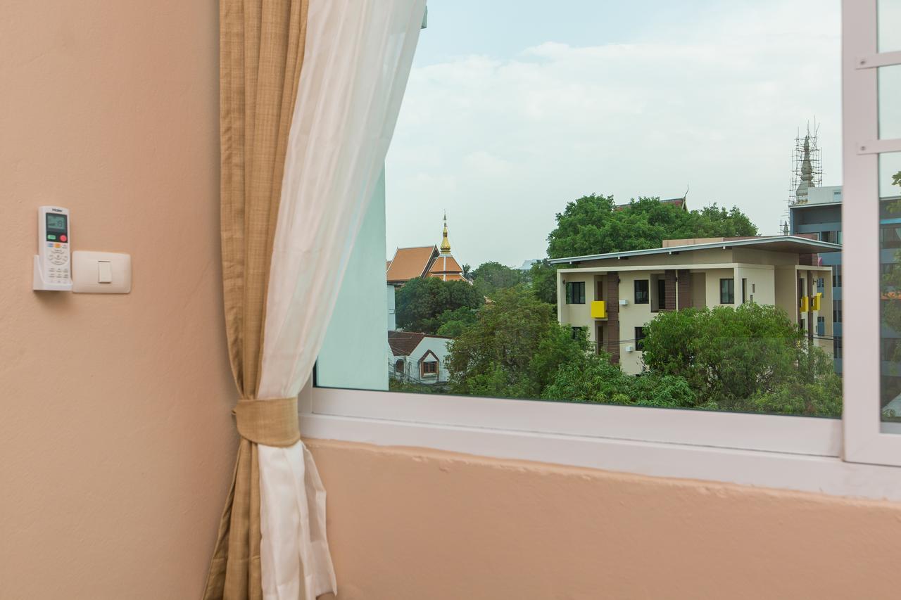 Habitat Hotel Csiangmaj Kültér fotó