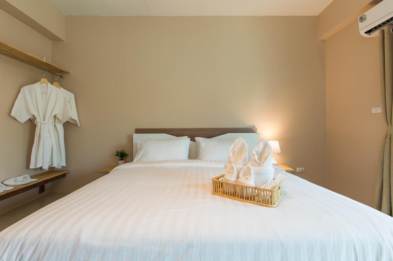 Habitat Hotel Csiangmaj Kültér fotó