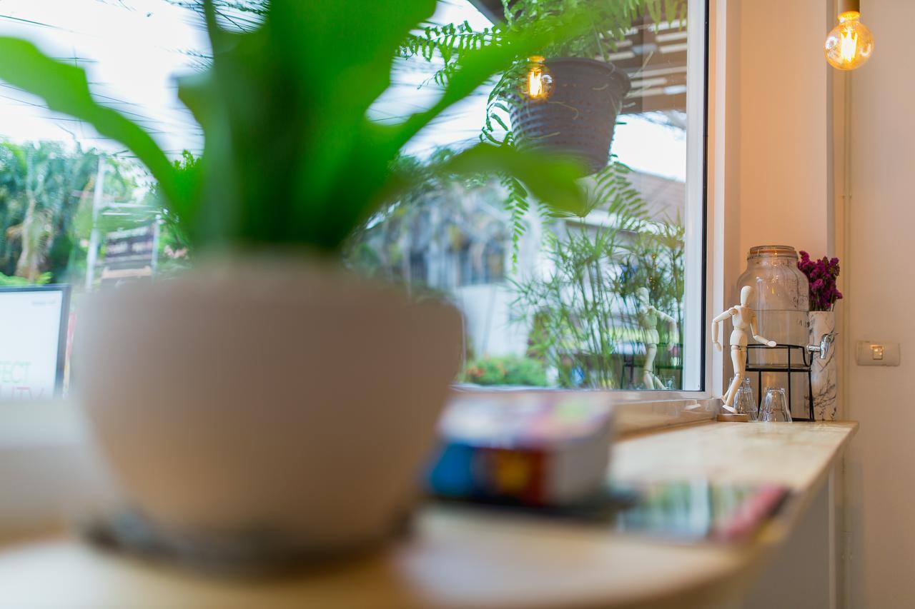 Habitat Hotel Csiangmaj Kültér fotó