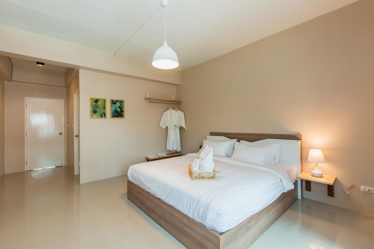 Habitat Hotel Csiangmaj Kültér fotó