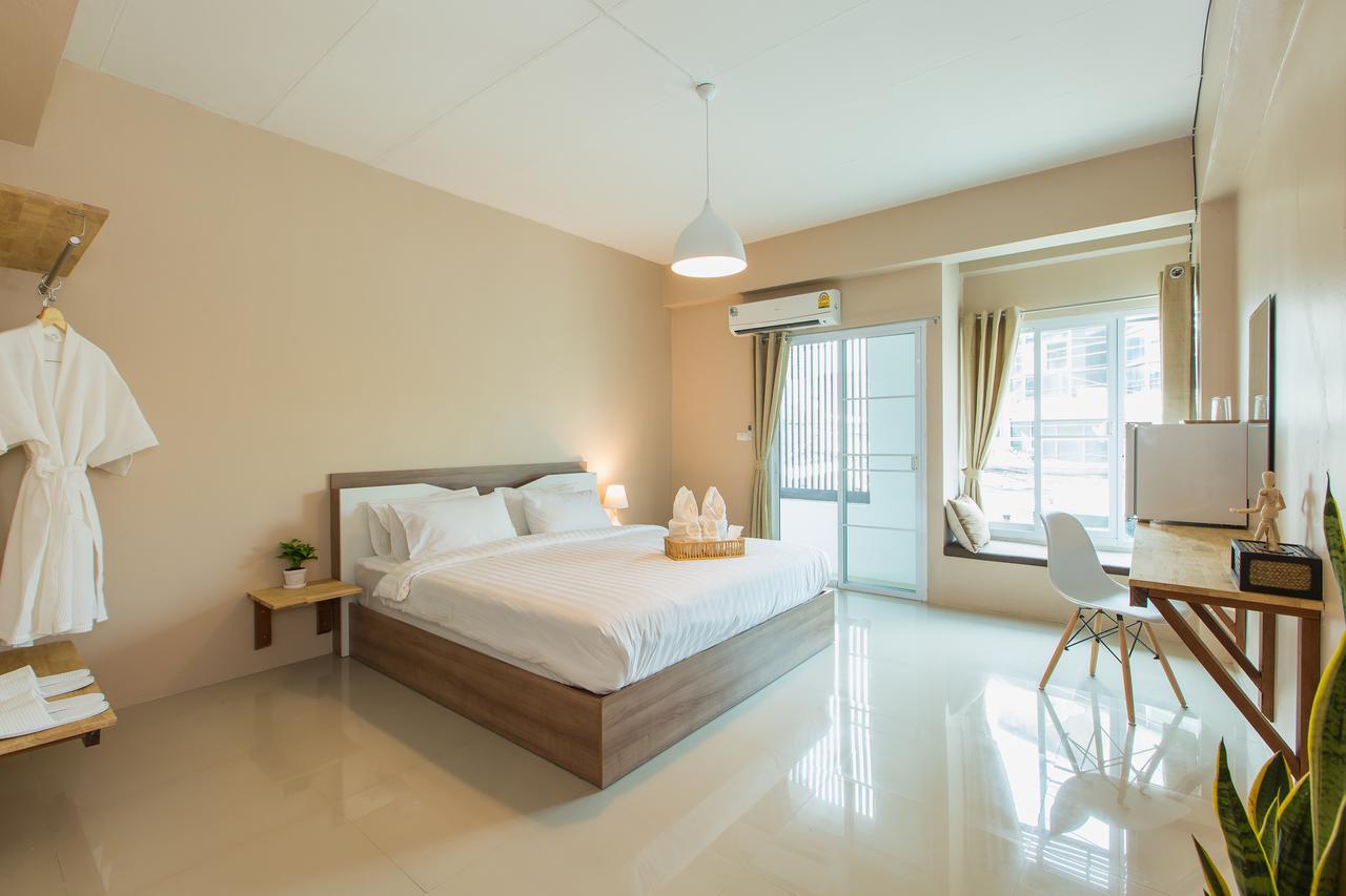 Habitat Hotel Csiangmaj Kültér fotó