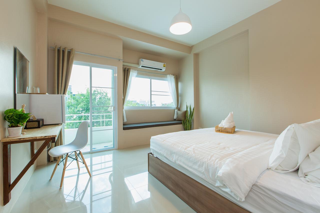 Habitat Hotel Csiangmaj Kültér fotó