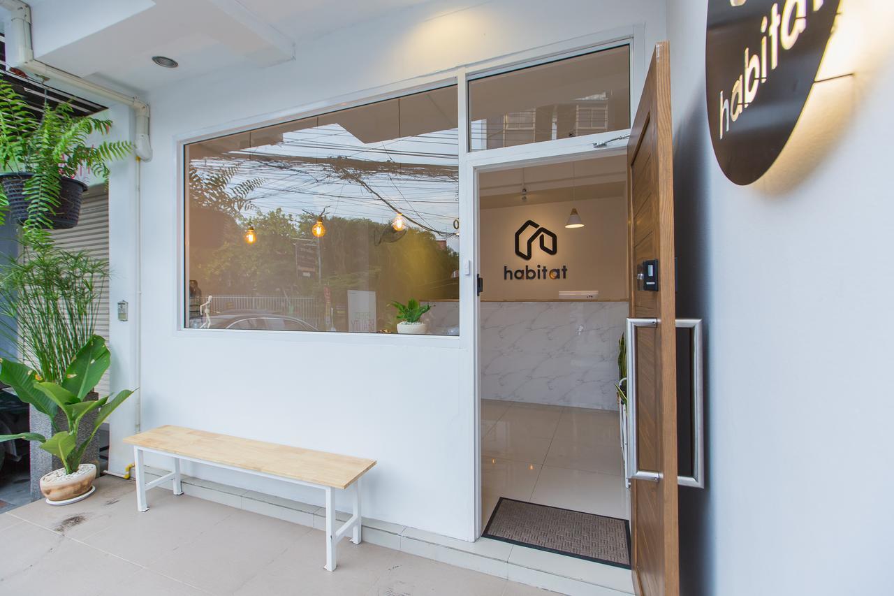 Habitat Hotel Csiangmaj Kültér fotó